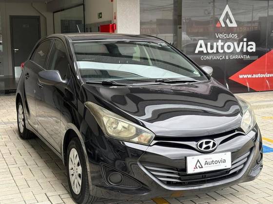 HYUNDAI HB20 1.0 COMFORT 12V FLEX 4P MANUAL